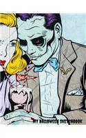 My Halloween Sketchbook