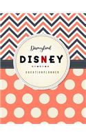 Disneyland Vacation Planner