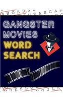 Gangster Movies Word Search