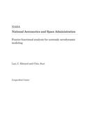 Fourier Functional Analysis for Unsteady Aerodynamic Modeling