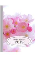 2019 Weekly Planner