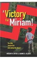 Victory for Miriam!