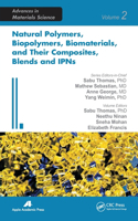 Natural Polymers, Biopolymers, Biomaterials, and Their Composites, Blends, and IPNs
