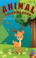 Animal Coloring Book