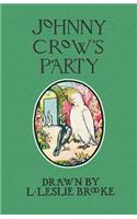 Johnny Crow's Party (in Color): (English)