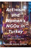 Activism and Women's Ngos in Turkey