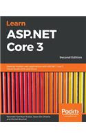 Learning ASP.NET Core 3.0 -Second Edition