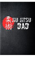 Jiu Jiutsu Dad