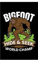 Hide & Seek World Champ