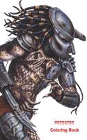 Predator Coloring Book