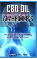 CBD Oil for Alzheimer's
