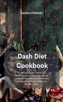 Dash Diet Cookbook