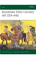 Sassanian Elite Cavalry Ad 224-642