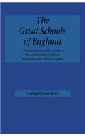 The Great Schools of England
