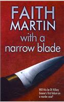 With A Narrow Blade