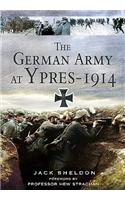 German Army at Ypres 1914