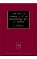 Private Enforcement of Competition Law in Ireland