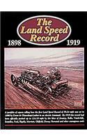 The Land Speed Record, 1898-1919