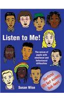 Listen to Me