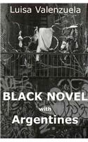 Black Novel With Argentines