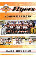 Fylde Flyers - A Complete Record