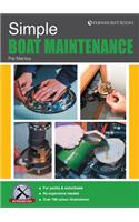 Simple Boat Maintenance