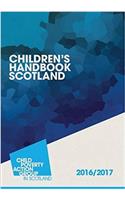 Childrens Handbook Scotland 2016-17