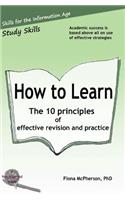 How to Learn