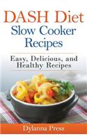 DASH Diet Slow Cooker Recipes