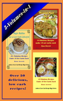 Low Carb 15 3-Volumes-in-1