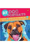 DIY Dog Portraits