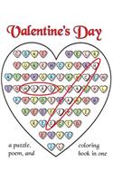 Valentine's Day Word Search