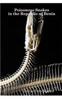 Poisonous Snakes in the Republic of Benin