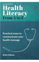 Health Literacy from A to Z