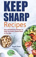 Keep Sharp Recipes
