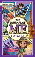 Journal of Me for Girls