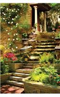Steps to the Columns Any Day Planner Notebook: Scheduler Organizer Datebook(23 Old Country 150 Planner)
