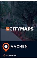 City Maps Aachen Germany