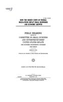 How the Hidden Costs of Federal Regulations Impact Small Businesses and Economic Growth