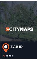 City Maps Zabid Yemen