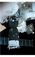 Soyuz Docked to Mir Journal: Take Notes, Write Down Memories in this 150 Page Lined Journal