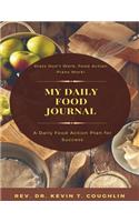 My Daily Food Journal