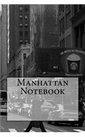 Manhattan Notebook