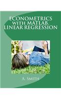 Econometrics with Matlab. Linear Regression