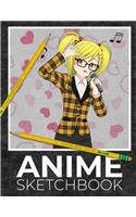 Anime Sketchbook
