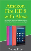 Amazon Fire HD 8 with Alexa