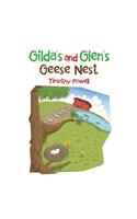 Gilda's and Glen's Geese Nest