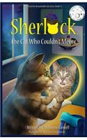 Sherlock, the Cat Who Couldn't Meow