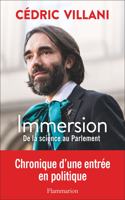 Immersion/De la science au Parlement