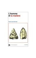 L'homme et la matiere